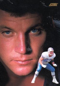 Mike Munchak Houston Oilers 1991 Score NFL Dream Team #685